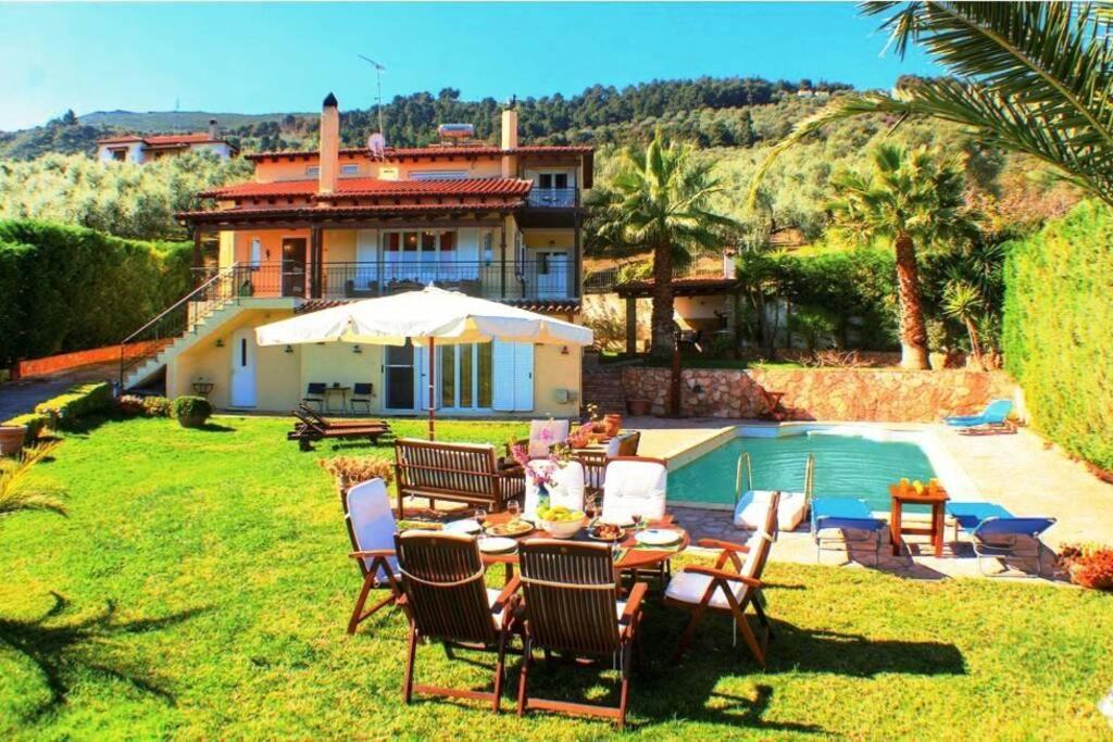 Platanos Estate Villa