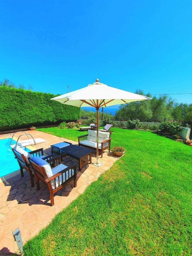 Platanos Estate Villa *